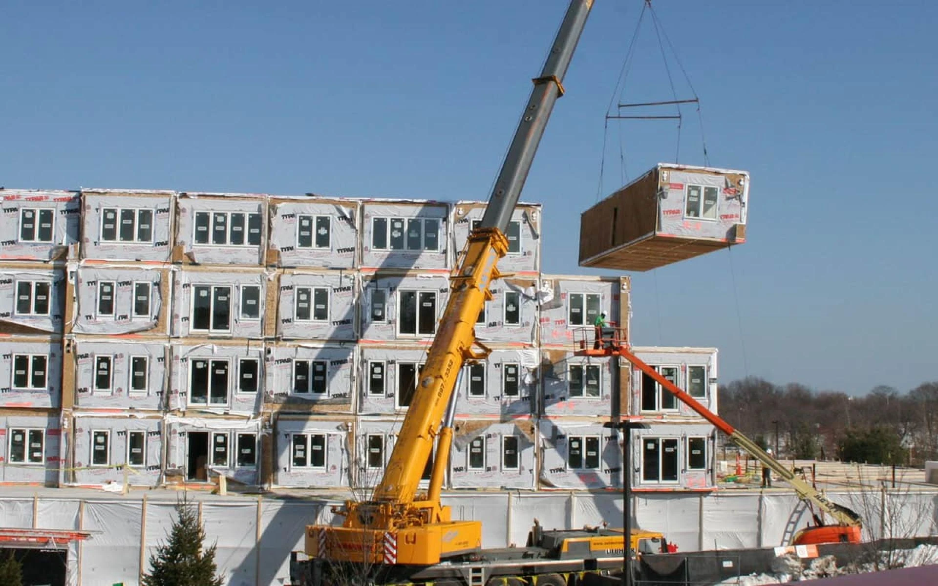 Modular Construction Market Size, Share, Demand and Business SWOT Analysis 2023-2028
