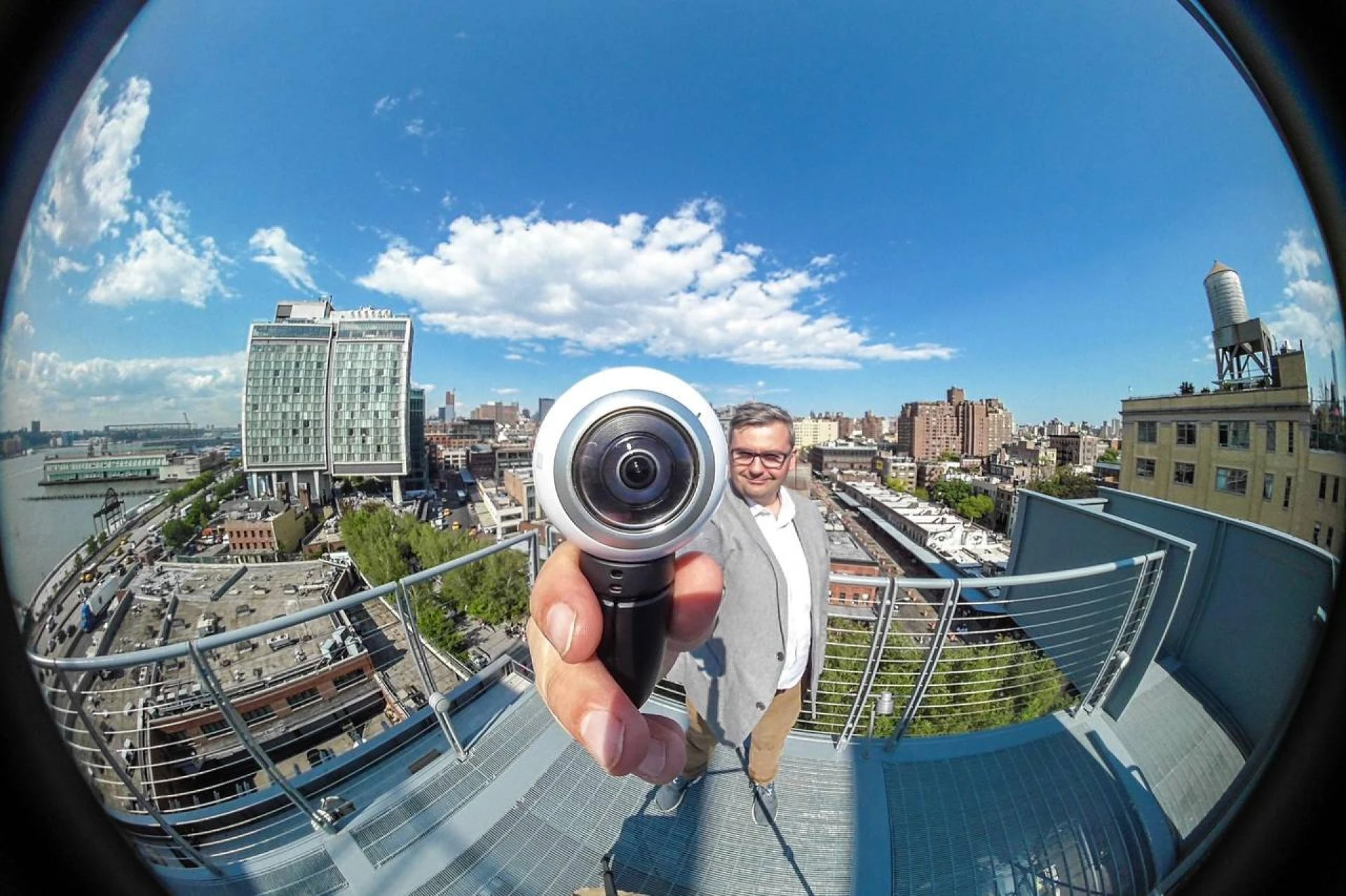 360-Degree Camera Market Size to Rise at 26.3% CAGR through 2027