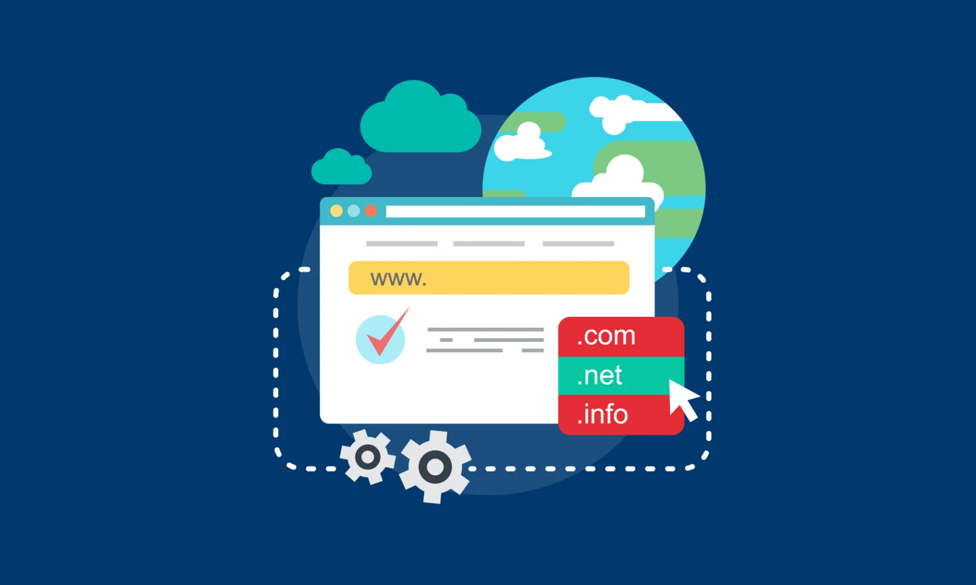 How To Choose The Right Domain Name