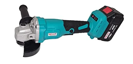 Power of Cordless Angle Grinder Machines: A Comprehensive Guide