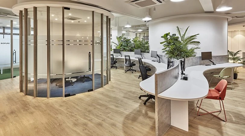 The Value Of Corporate Space Planning In Promoting Business Expansion