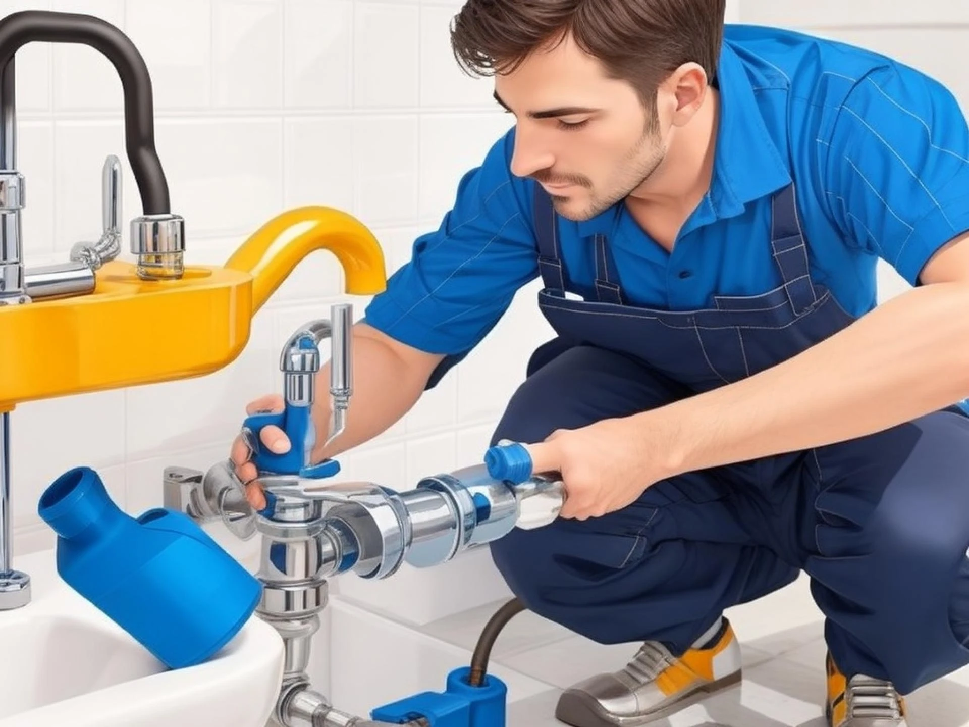 Your Trusted Plumbing Service in Dubai: Quality, Reliability, and Expertise