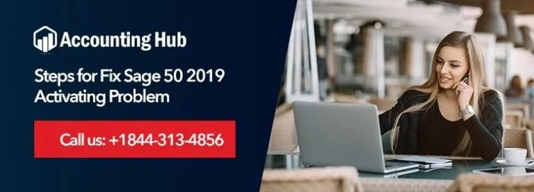 Sage 50 2019 activating problem