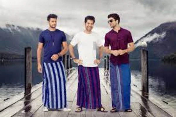 Cotton Comfort: The Art of the Perfect Pure Cotton Lungi - Your Ultimate Style Guide!