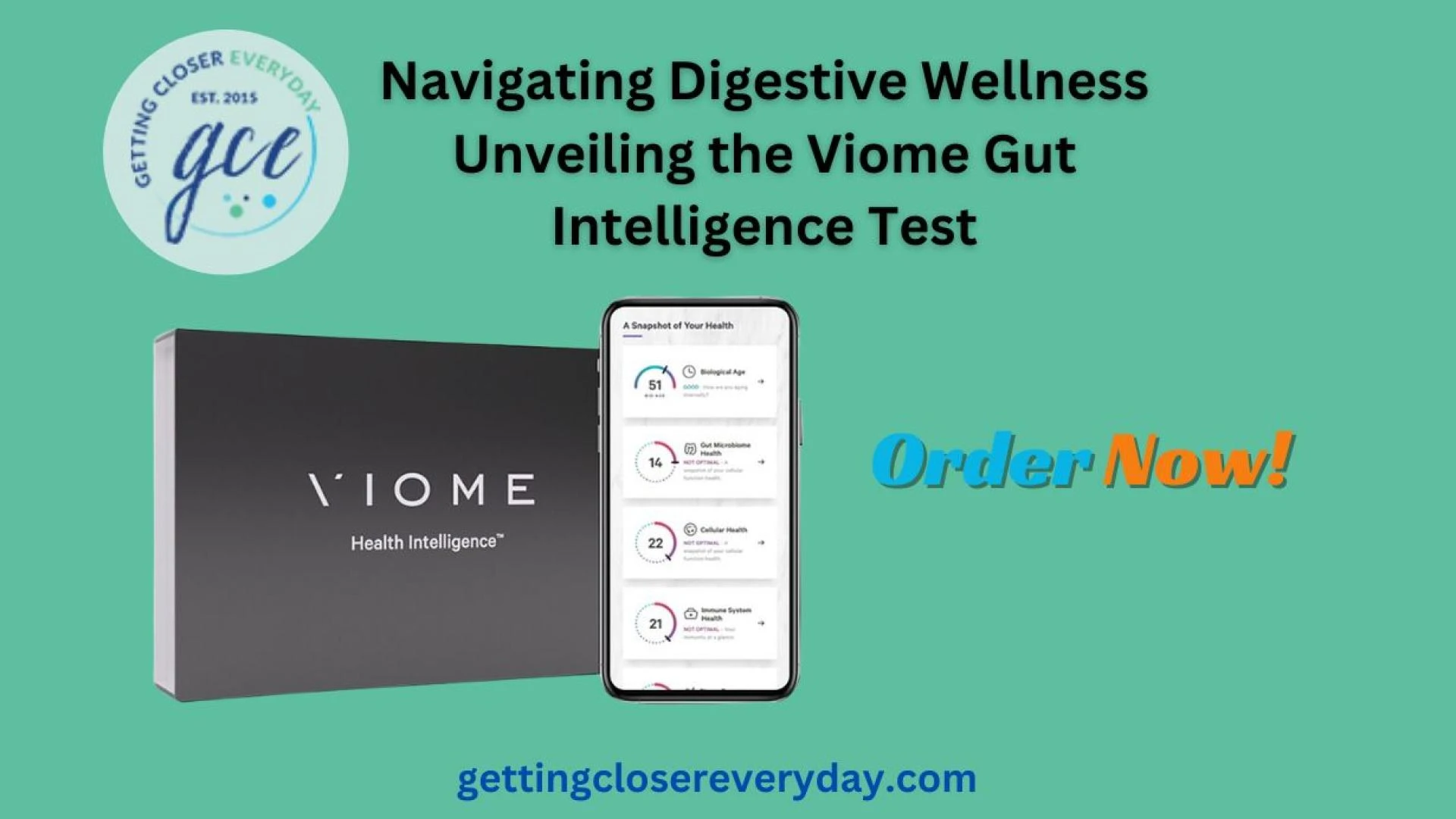 Navigating Digestive Wellness Unveiling the Viome Gut Intelligence Test