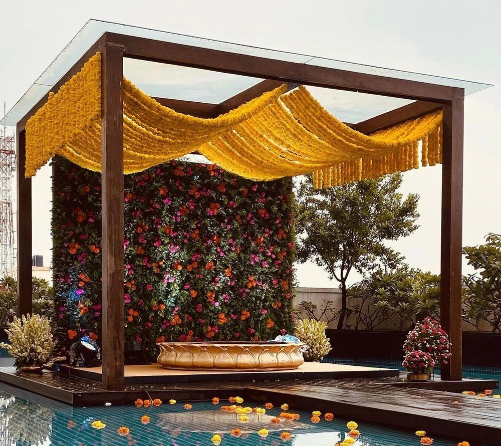 Crafting Timeless Moments: The Art of Wedding Decor and Event Planning