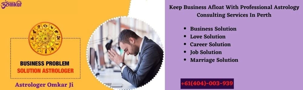 Keep Business Afloat With Professional Astrology Consulting Services In Perth