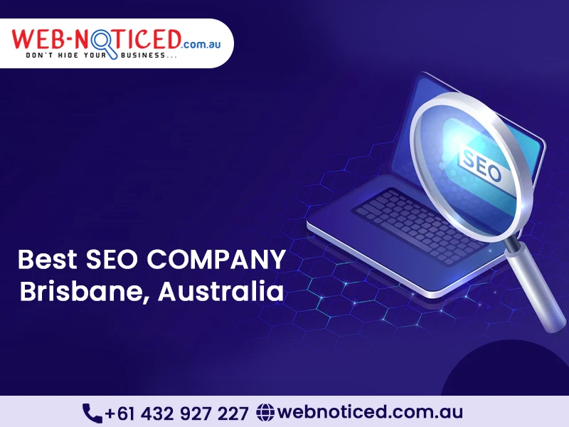 SEO Company Brisbane Creatively Motivated and Committed to Excellence
