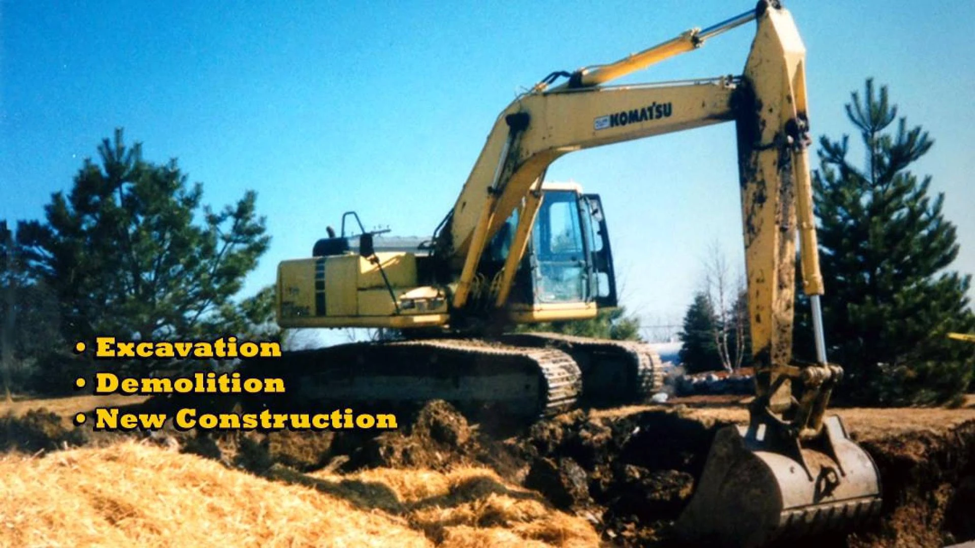 Bob Mahoney Excavating, Inc.