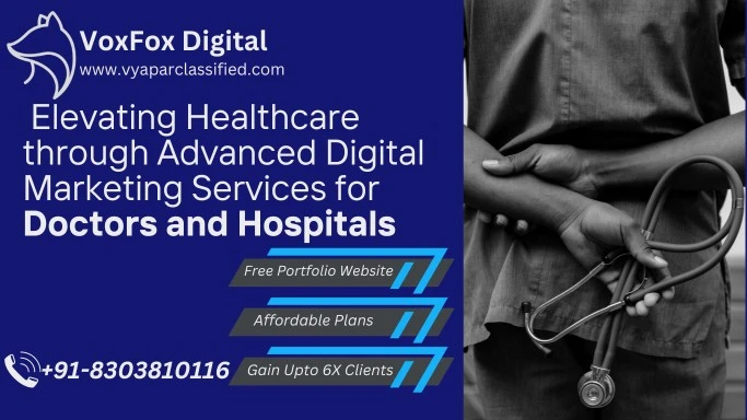 Beyond Boundaries: Digital Marketing Reshapes Healthcare for IVF, Hospitals, and Pets Clinics