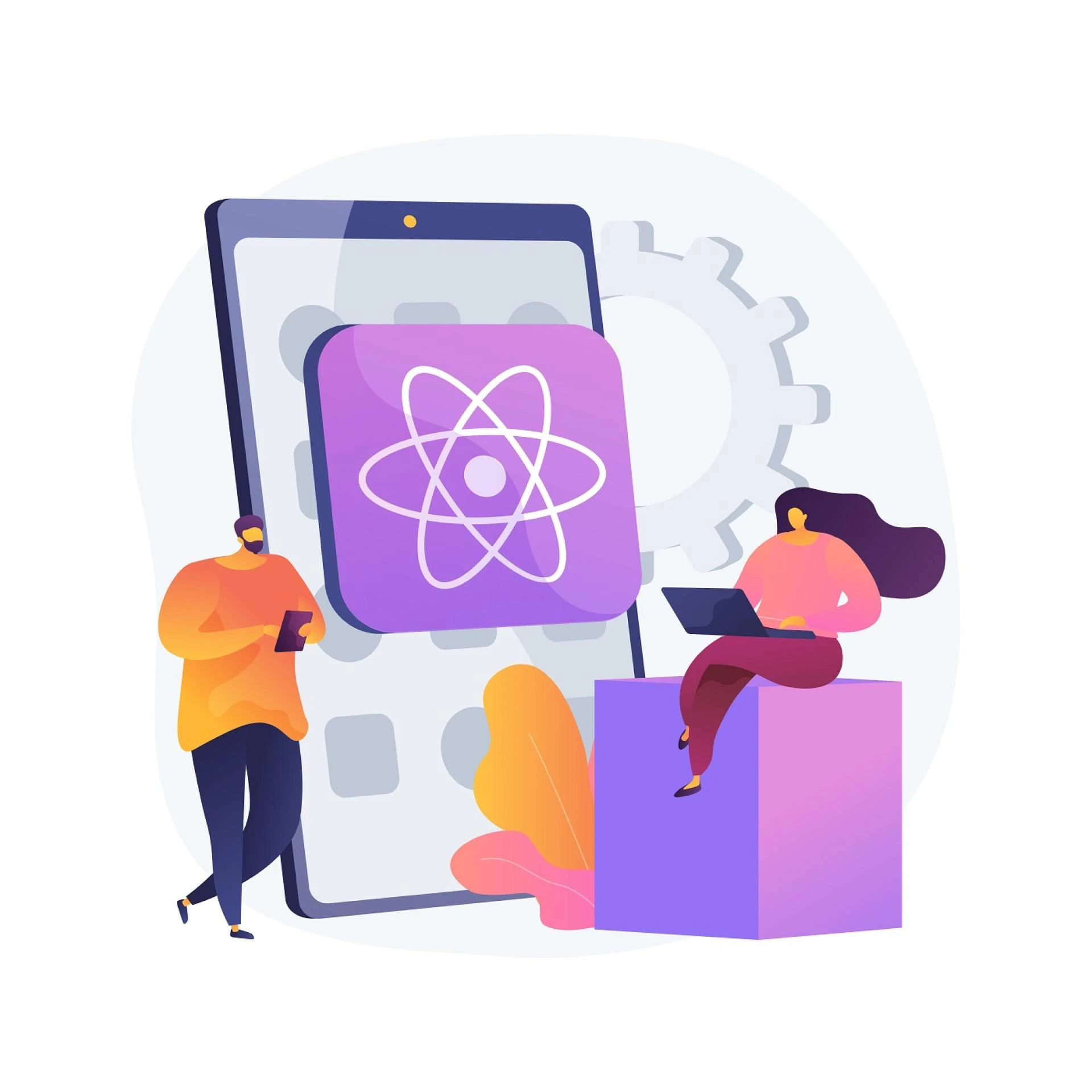 Why React Native is The Future of Mobile Development: Exploring Benefits, Challenges, and Solutions