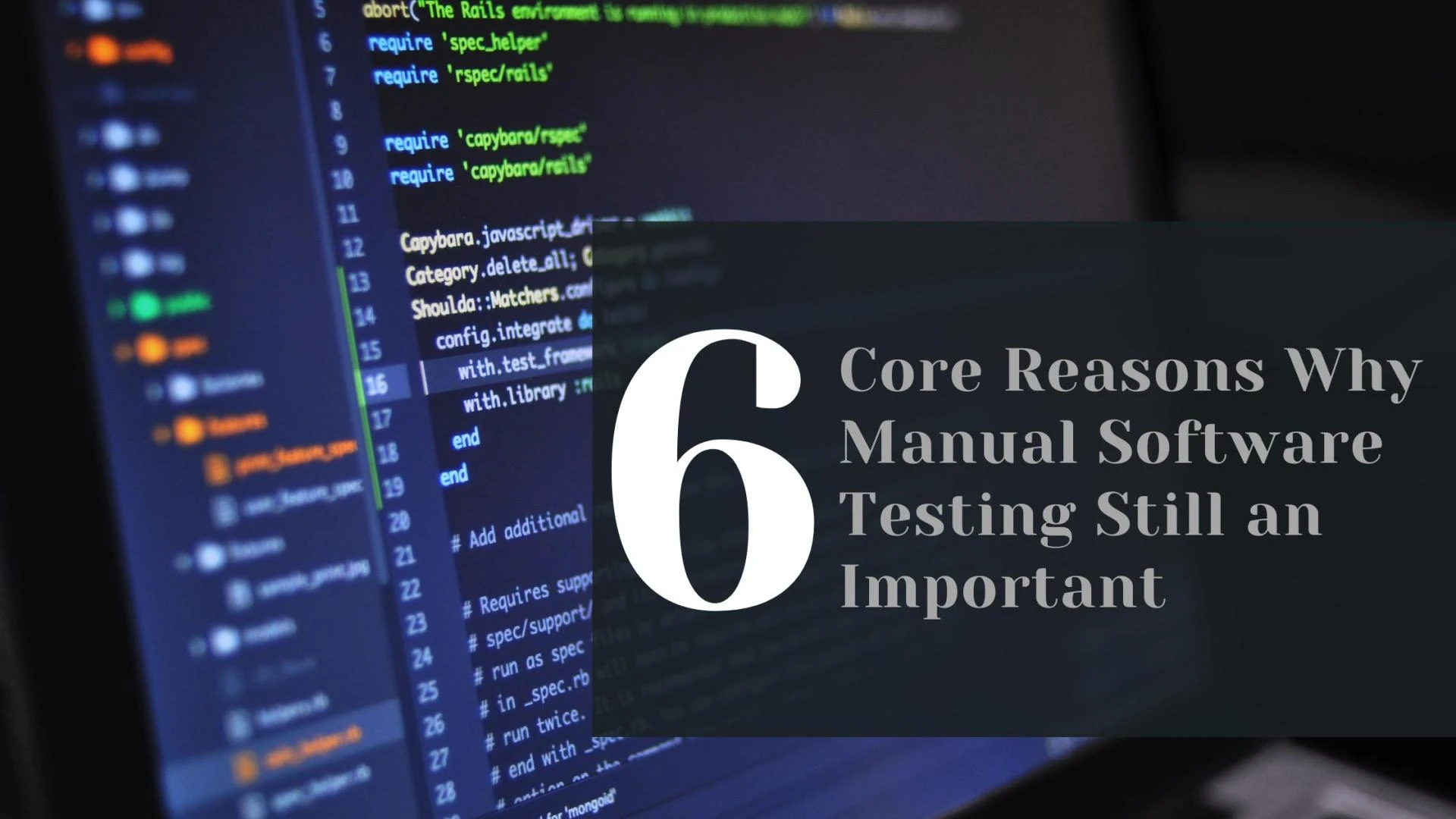 Significance of Manual Testing | Is It Still Important?