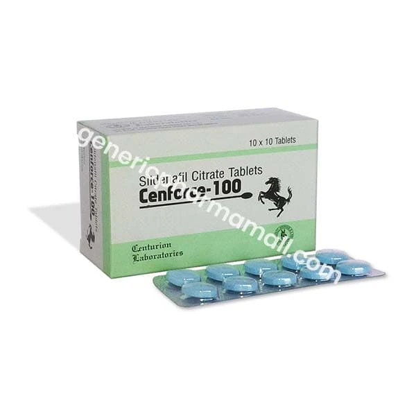 Cenforce : For Perfect Cure Erection
