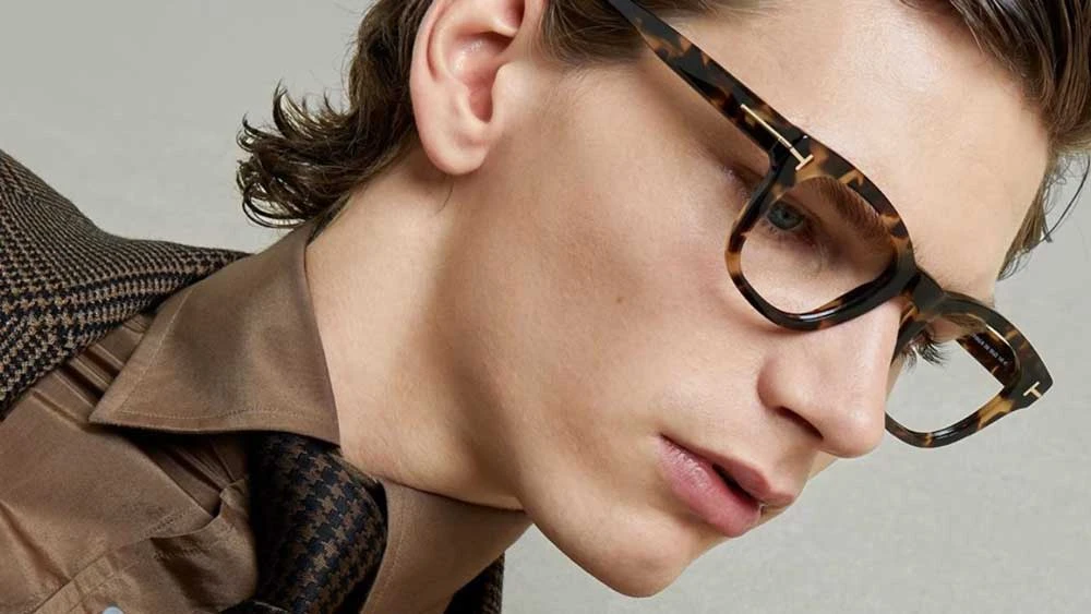 What's Hot in Fashion Right Now: Tom Ford Eyeglasses