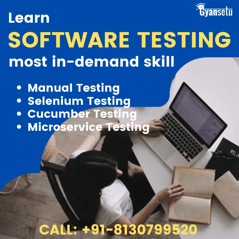 Software Testing Training Institutes in Gurgaon | Testing Course in Gurgaon