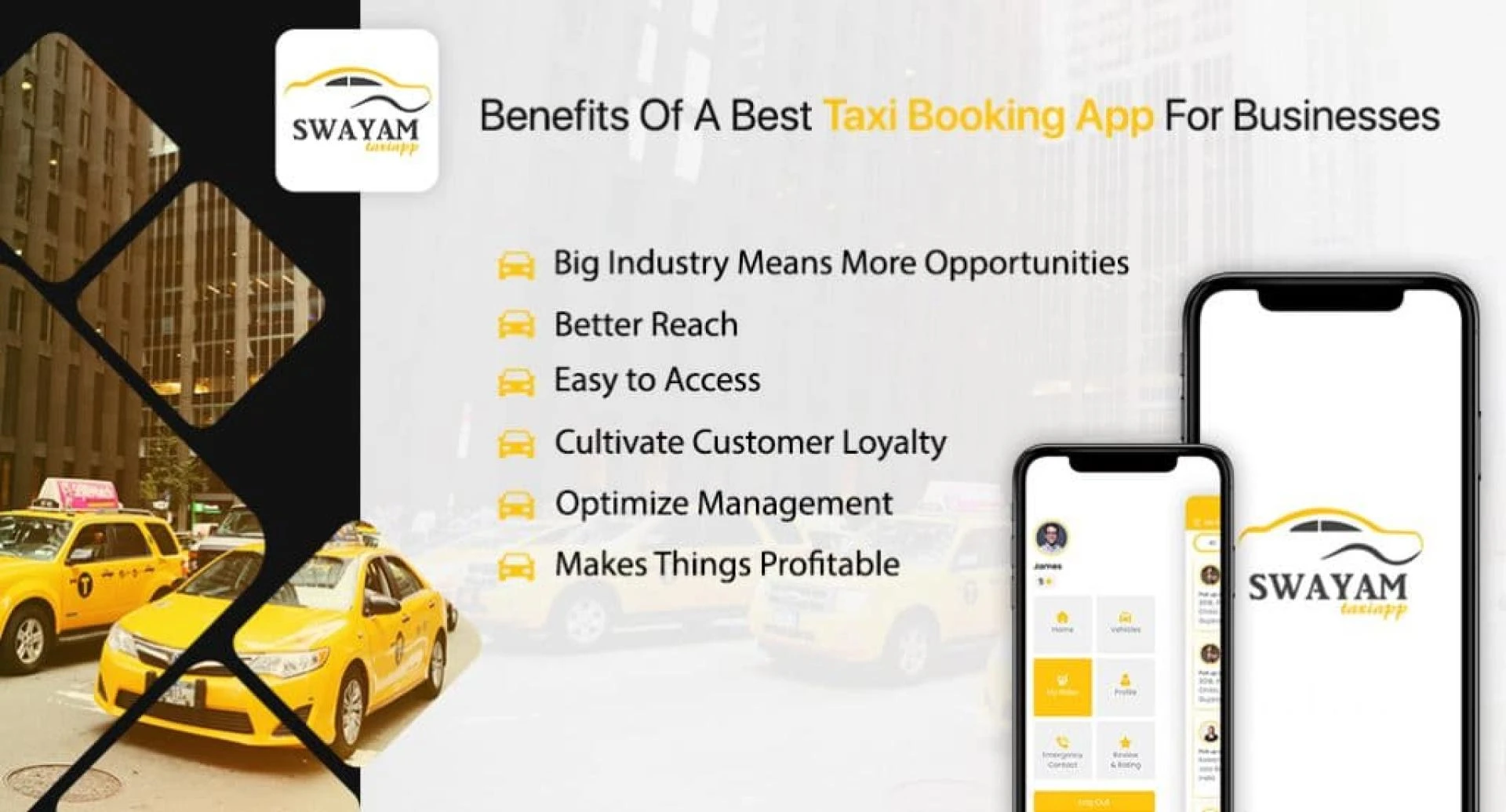 Why should we have to invest in the Taxi Booking Platform?
