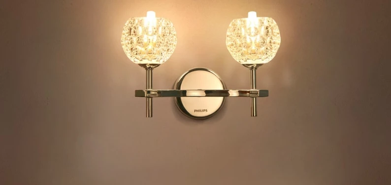 Brighten Your Room with Double Wall Sconces