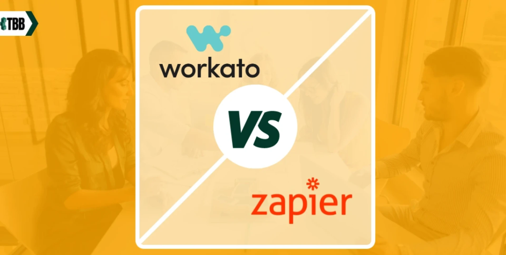 Zapier VS Workato - Compare Differences, Pricing &amp; Reviews?