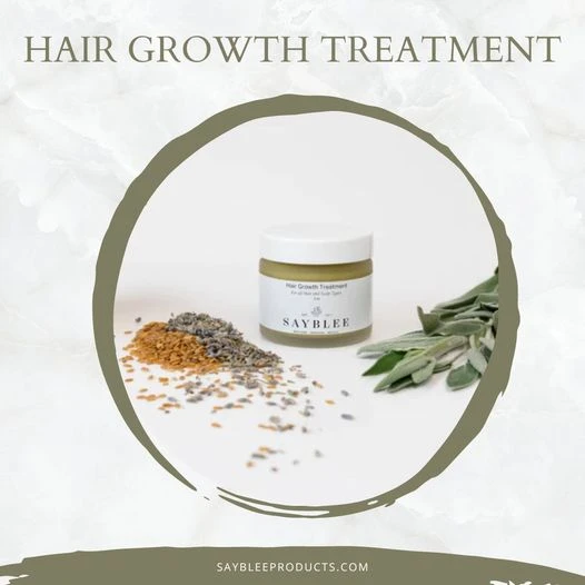 Natural Hair Grower Treatment For Longer And Healthier Hair