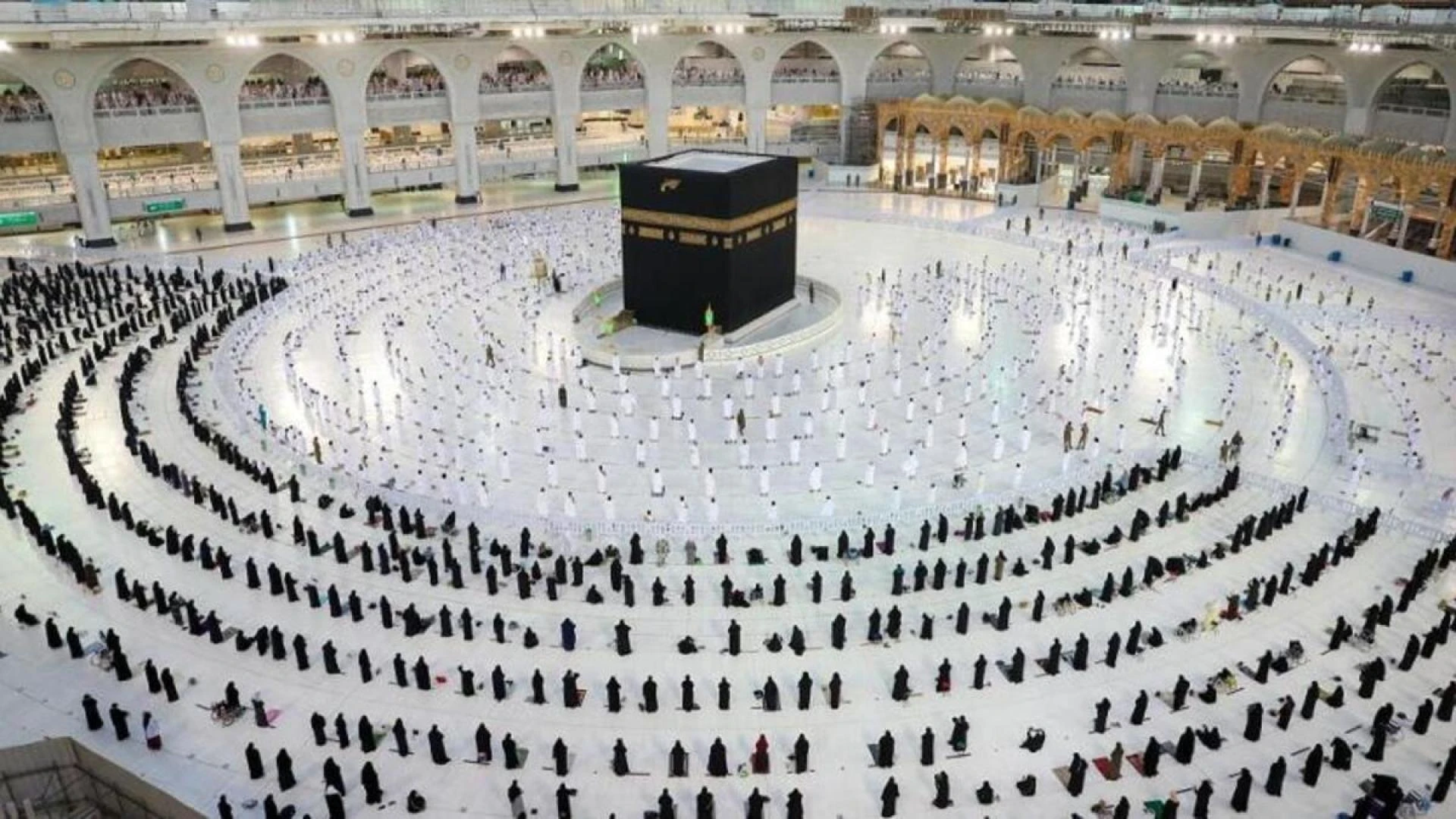 UMRAH Packages Including Flights from the UK