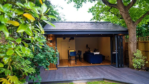 2022’s Biggest Design Trends for Garden Rooms