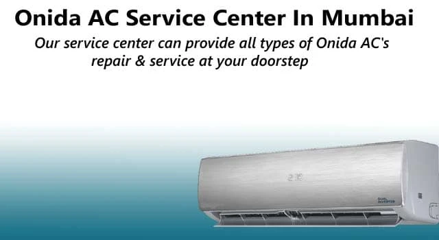 Onida AC Service Center in Mumbai