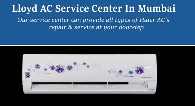 Lloyd AC Service Center in Mumbai