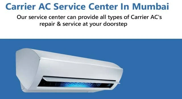 Carrier AC Service Center in Mumbai