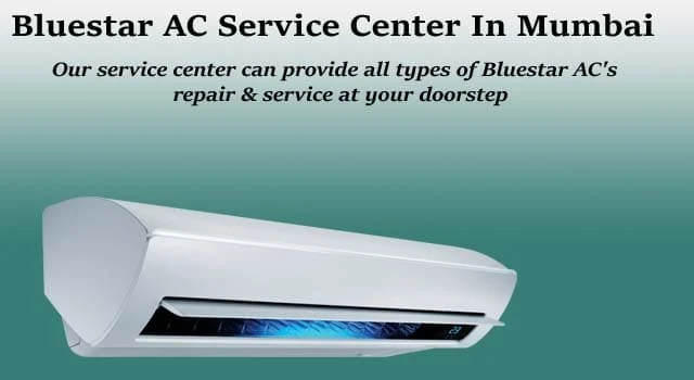Blue Star AC Service Center in Mumbai
