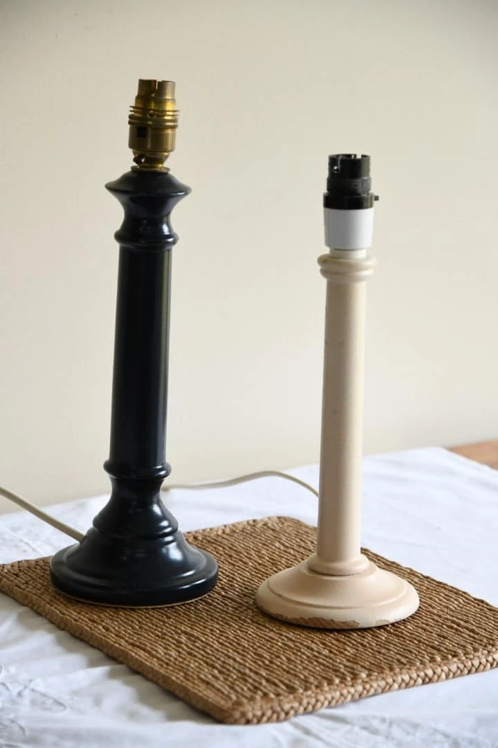 vintage lamps