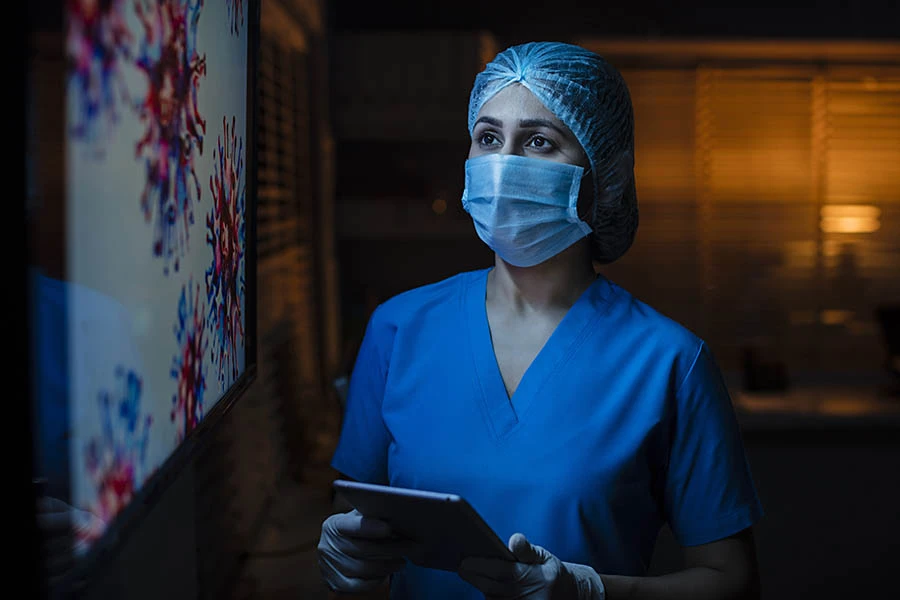 Influence Of Tuberculosis Medications After Recovery.