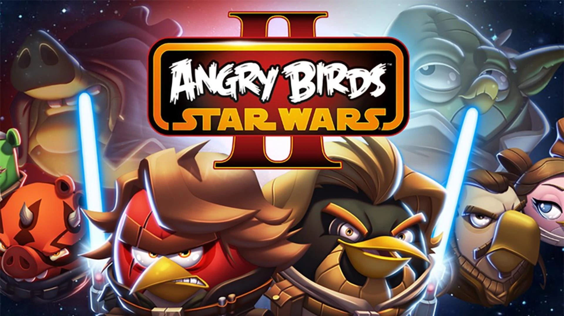 Download Angry Birds Star Wars II (MOD, Unlimited Money) Free on Android