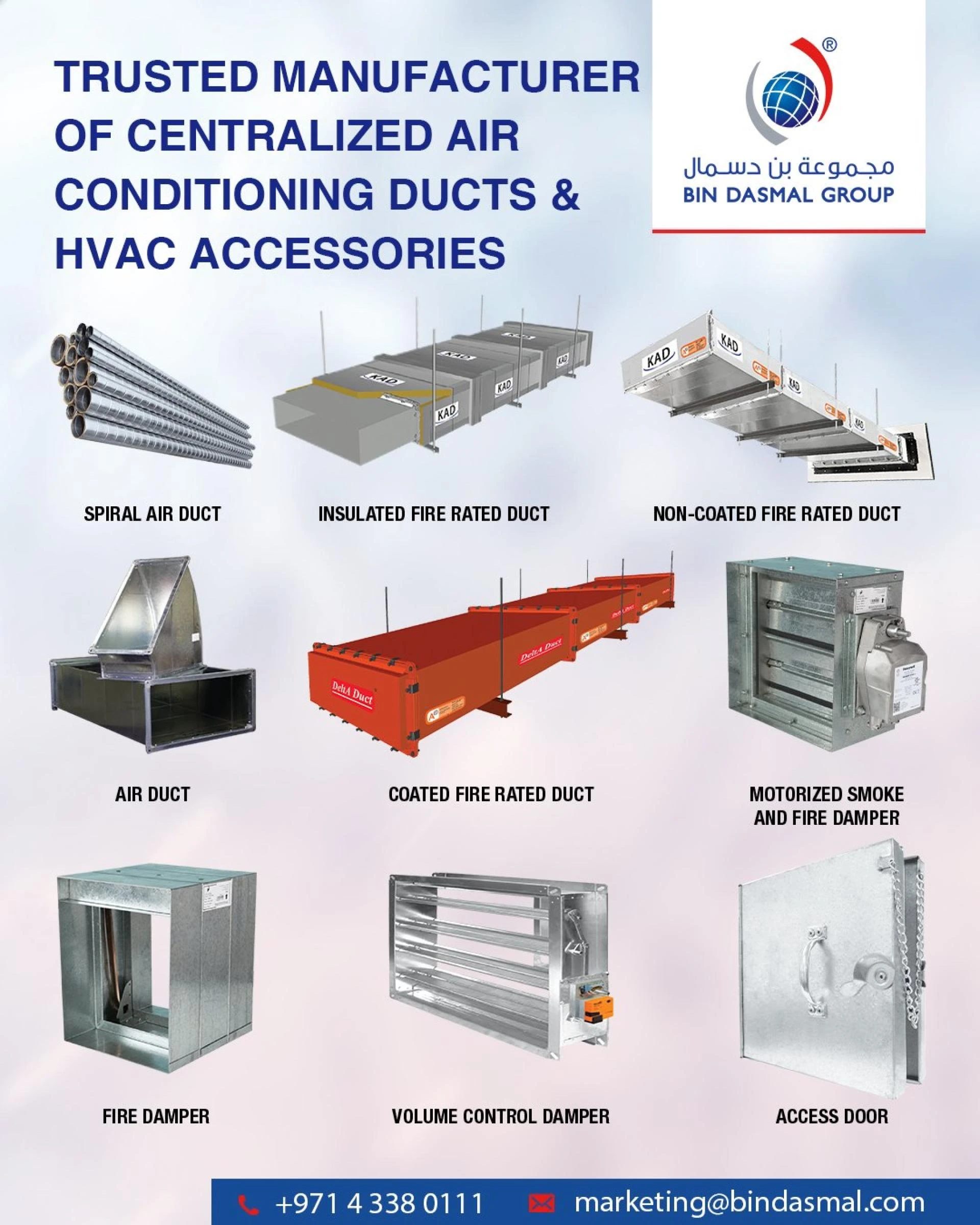 Discover the best air conditioning equipment