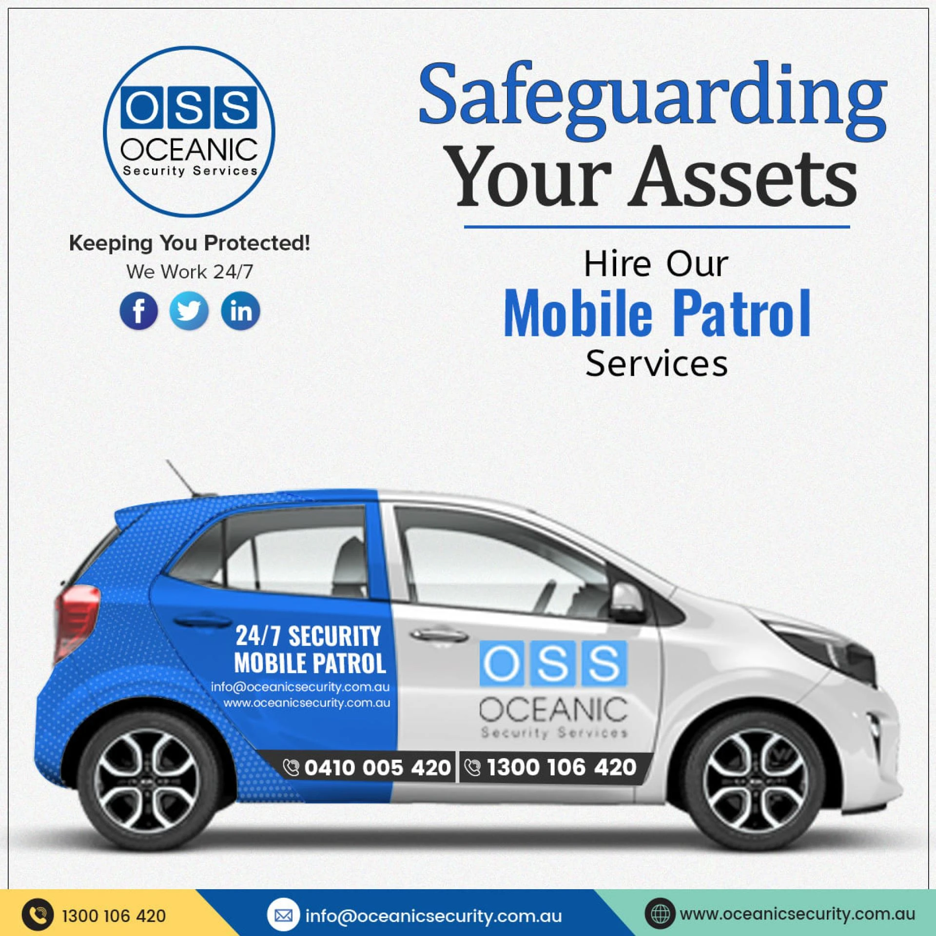 Mobile Patrols in Modern Security Strategies