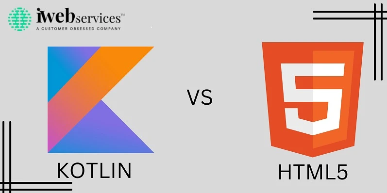How Does Kotlin is Differ From HTML5 App Development