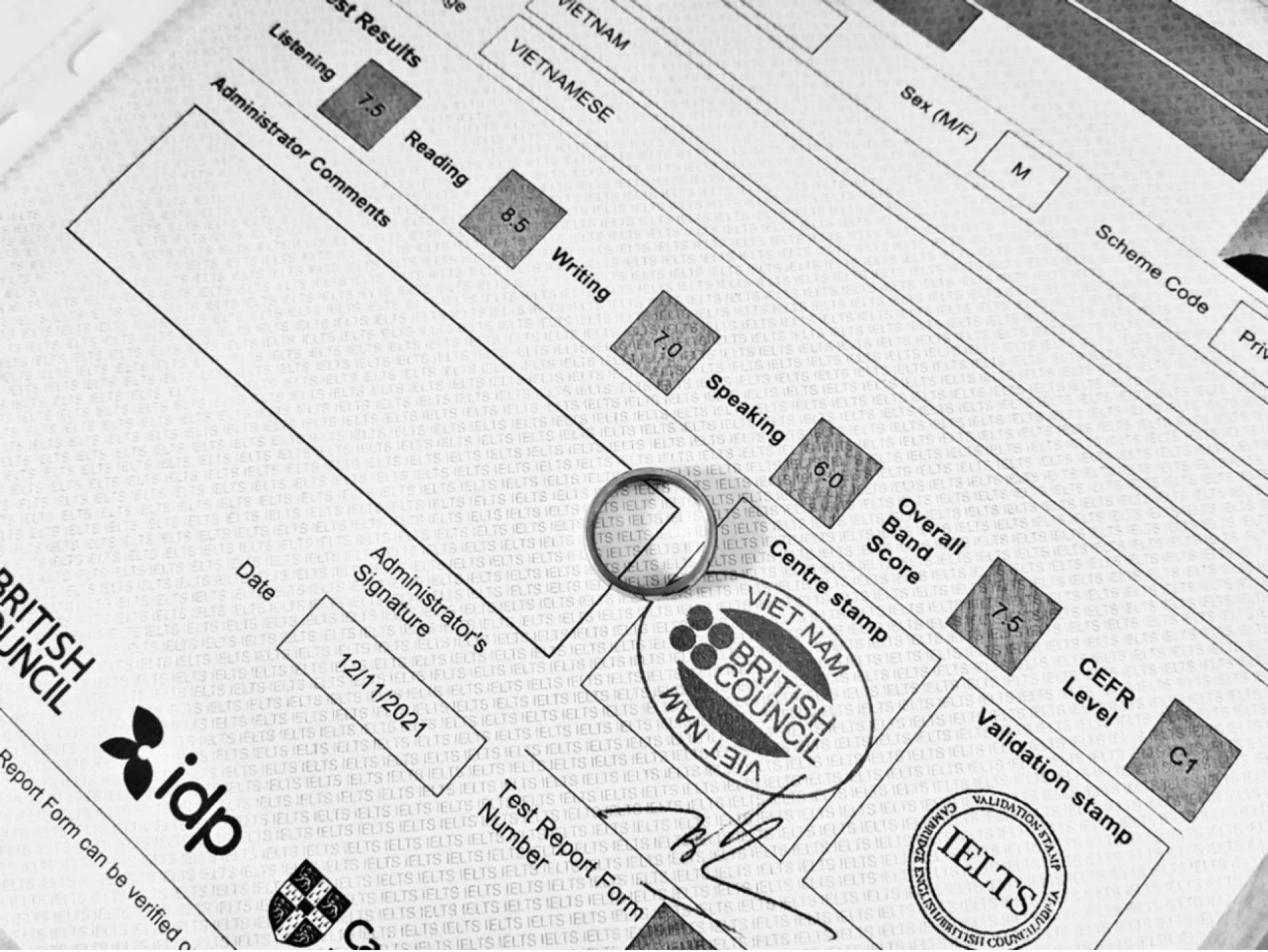 Is It Legal To Buy IELTS Certificate Without Exam? https://ieltscertificatebuy.com/product/buy-legit-ielts-certificate/