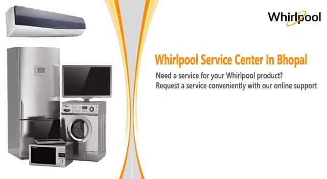 Whirlpool Refrigerator Service Center Bhopal