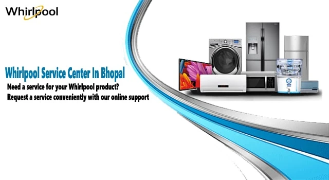 Whirlpool Washing Machine Service Center Bhopal