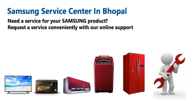 Samsung Microwave Oven Service Center Bhopal