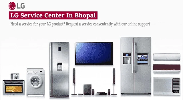 LG Refrigerator Service Center Bhopal