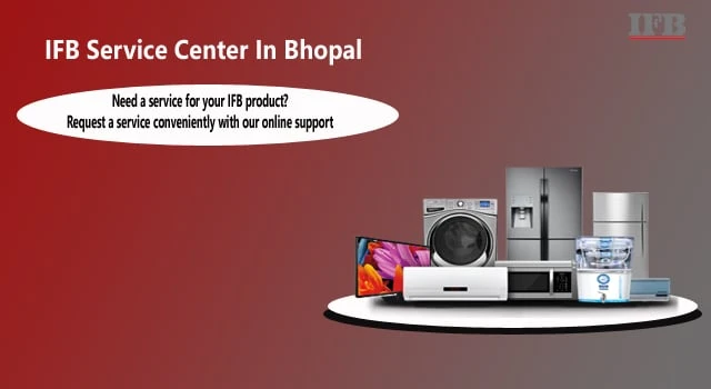 IFB washing machine service center in Bhopal