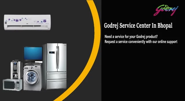 Godrej refrigerator service center in Bhopal