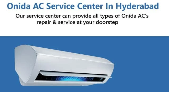 Onida AC Service Center in Jaipur
