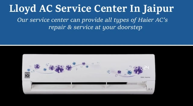 Lloyd AC Service Center in Jaipur