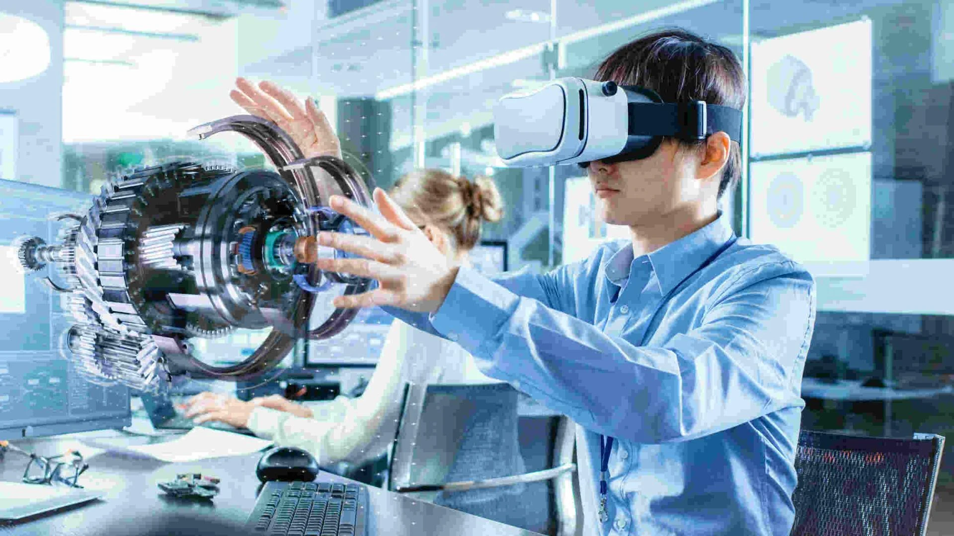 Navigating the Future: Unleashing the Potential of Virtual Reality Development Services