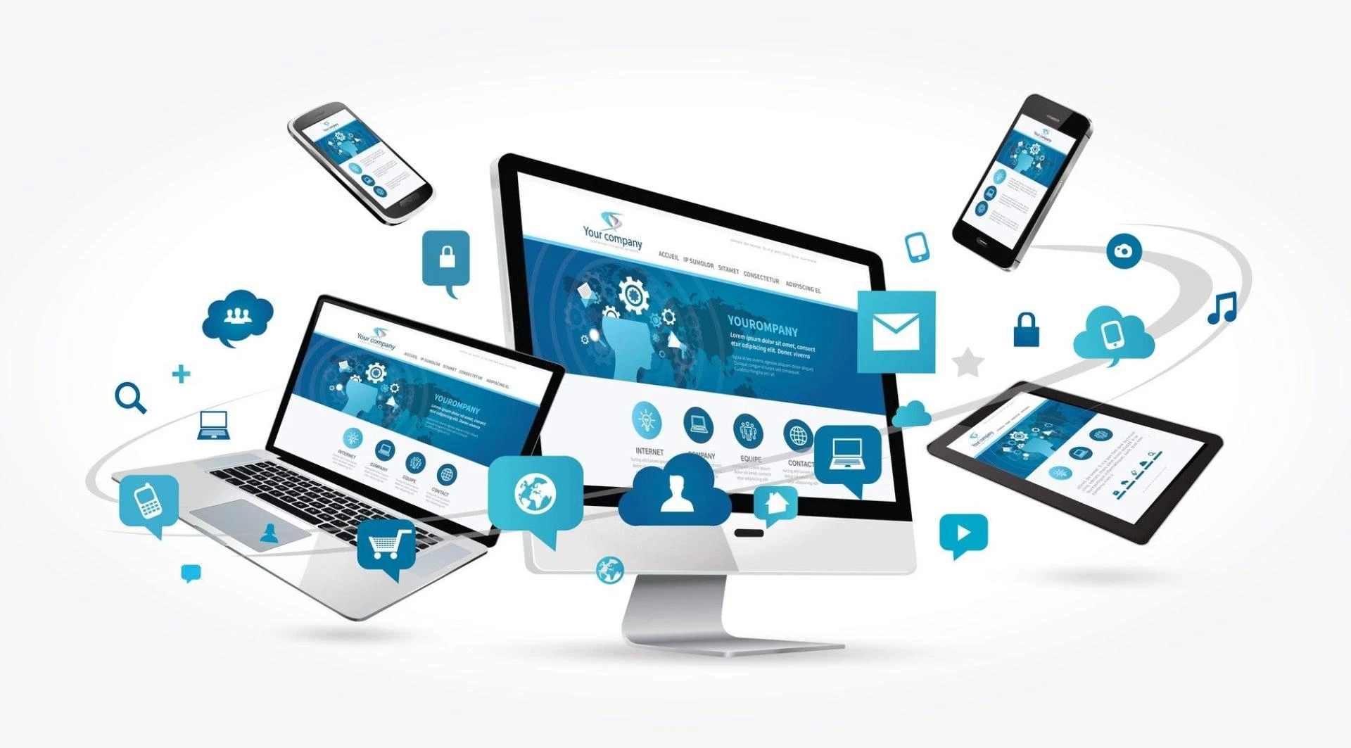 Mastering E-commerce Excellence: Xtreme Web Experts' WooCommerce Website Design Services