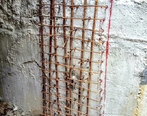 Why is retrofitting structure needs?