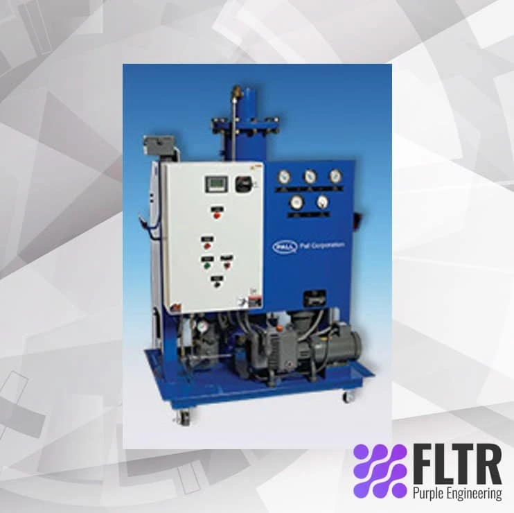 HLP6 Oil Purifier