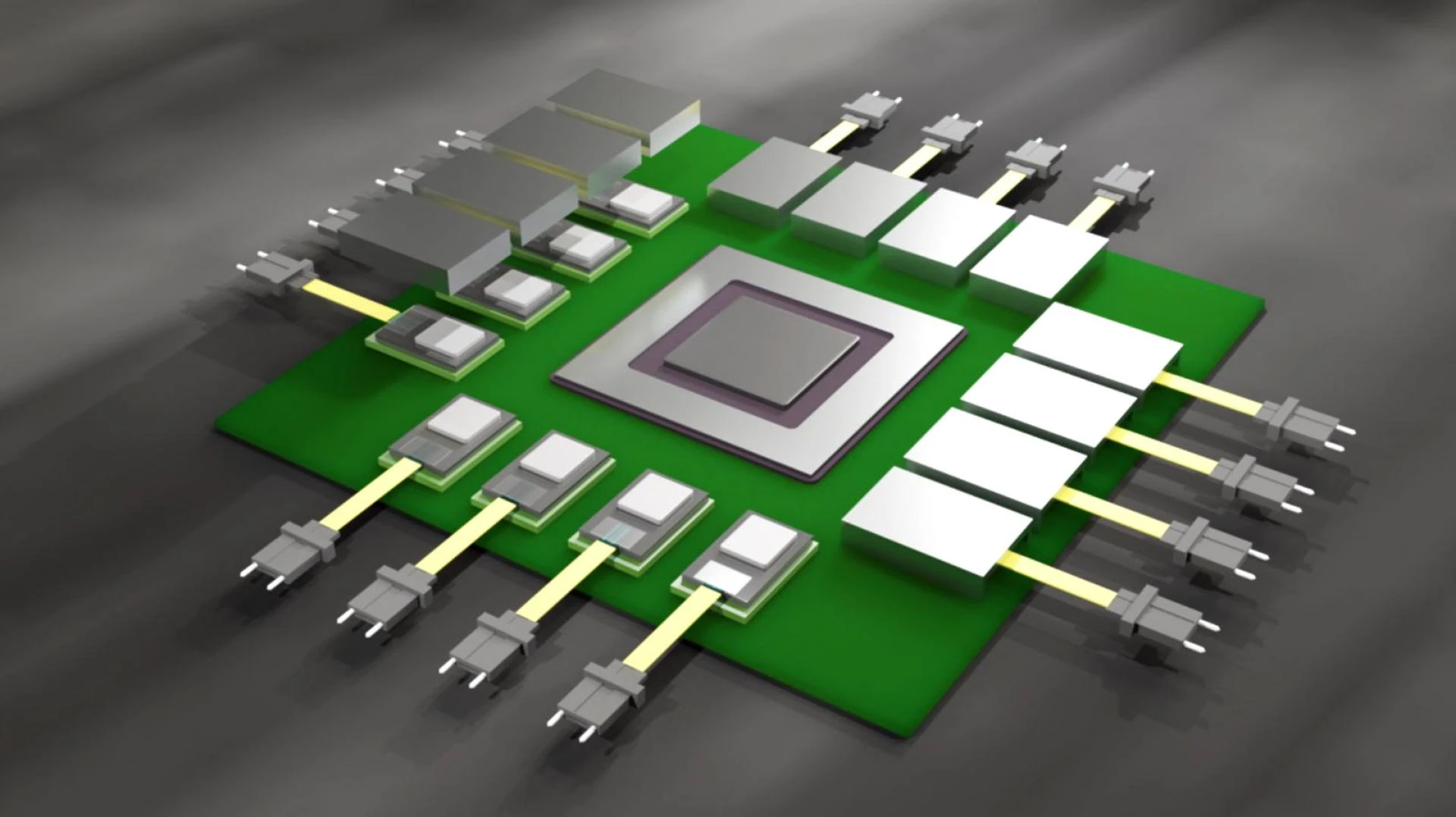 Silicon Photonics Market size is expected to grow USD 7,999.1 million by 2030