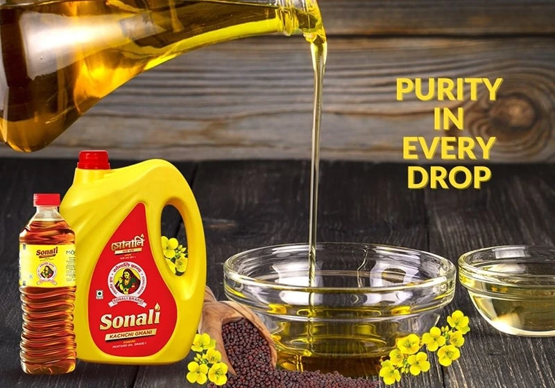 Which Cooking Oil is Best: Mustard Oil vs Refined Oils
